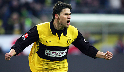 Giovanni Federico wechselte 2007 vom Karlsruher SC zu Borussia Dortmund