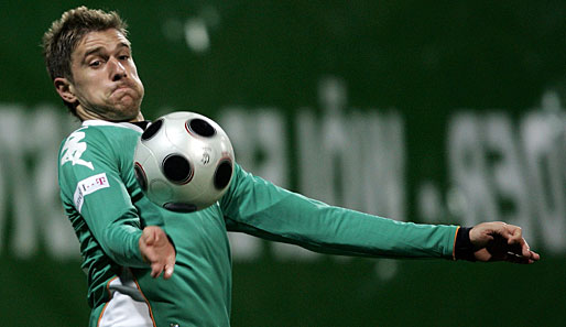 Ivan Klasnic wechselte 2008 zum FC Nantes und traf in seiner ersten Saison sechs Mal
