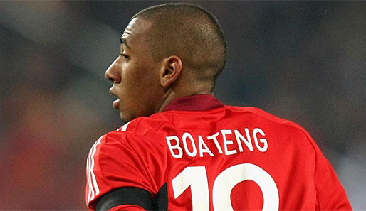Trotz Inter-Angebot: Jerome Boateng bleibt dem Hamburger SV treu