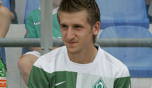 Marko Marin wechselte für 8,2 Millionen Euro von Gladbach zu Werder Bremen