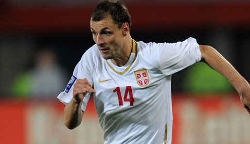 Der serbische Nationalspieler Milan Jovanovic wurde 2008 und 2009 belgischer Meister