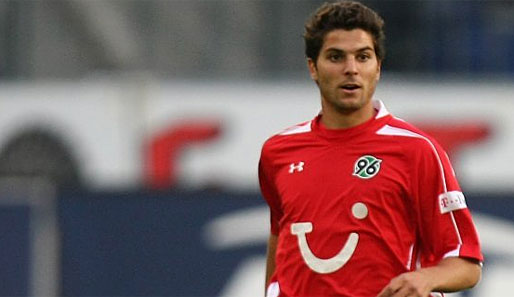 Hannover 96 leiht Salvatore Zizzo für ein Jahr an Fortuna Düsseldorf aus
