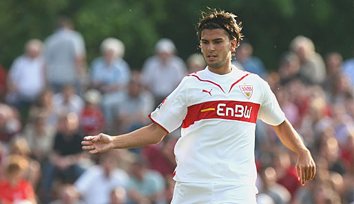Serdar Tasci hat bisher 74 Bundesliga-Spiele für den VfB Stuttgart absolviert