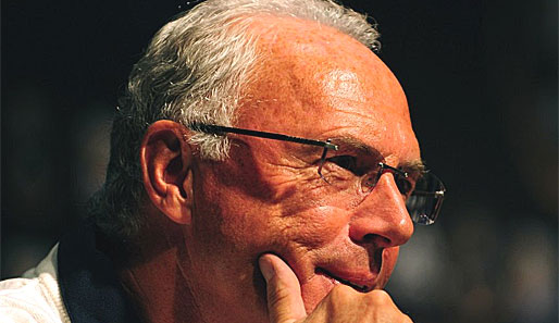 Franz Beckenbauer erzielte für Deutschland 14 Treffer in 103 Länderspielen
