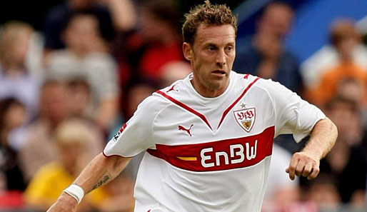 Jan Simak wechselte 2008 vom Carl-Zeiss Jena zum VfB Stuttgart