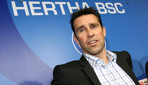 Hertha-Manager Michael Preetz ist für viele der Sündenbock.