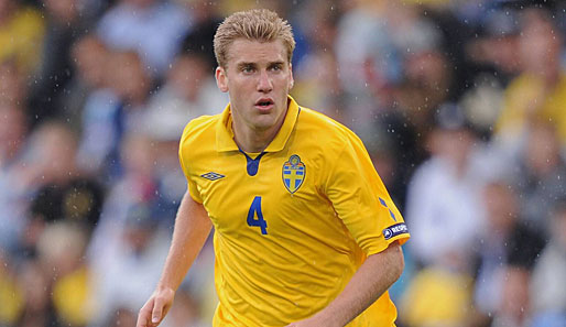 Rasmus Bengtsson spielte in der schwedischen Liga für Trelleborgs FF und Malmö FF