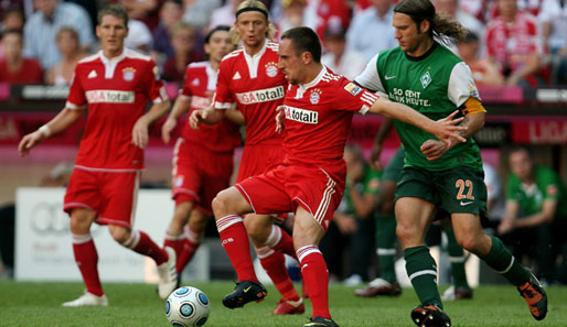 Wie lange braucht Ribery, um zu seiner Topform zu finden? Und was heißt das für die Bayern?