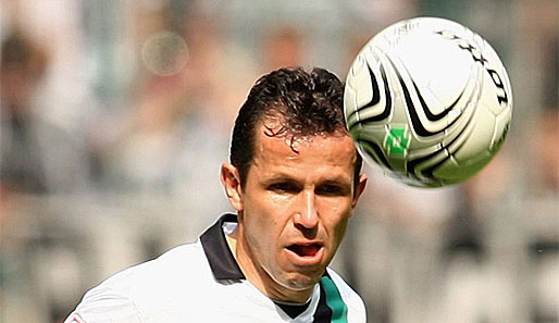 Tomas Galasek erzielte in 67 Länderspielen für Tschechien einen Treffer
