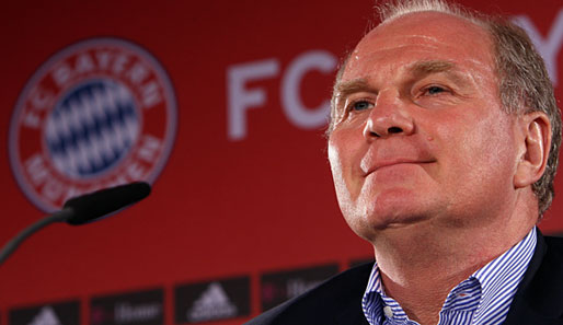 Uli Hoeneß: Nach Mario Gomez wäre Arjen Robben der zweite Megatransfer des FC Bayern