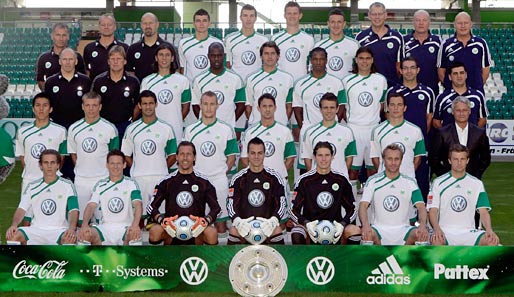 Nach dem überraschenden Titelgewinn spielt der VfL Wolfsburg erstmals in der Champions League