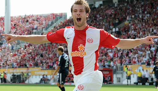 Andreas Ivanschitz gelang in vier Bundesliga-Spielen bereits drei Scorer-Punkte