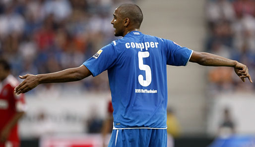 Marvin Compper bestritt in dieser Saison alle Partien für Hoffenheim