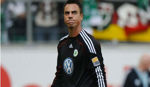 Wird seinem Team zwei Spiele fehlen: Wolfsburgs Keeper Diego Benaglio