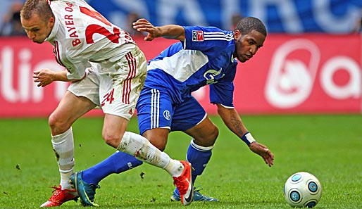 Michal Kadlec (l.) wechselte Angang 2009 für 2,5 Millionen Euro von Sparta Prag zu Leverkusen