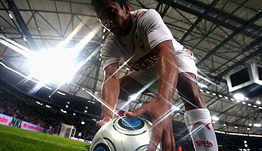 Ricardo Osorio wechselte 2006 für 3,5 Millionen Euro von CD Cruz Azul zu Stuttgart