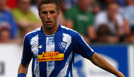 Stanislav Sestak gelangen für Bochum in dieser Saison in fünf Spielen ein Tor und 2 Vorlagen
