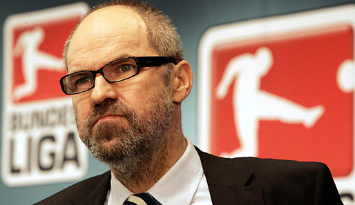 Wolfgang Holzhäuser ist seit 2007 Präsident des Ligaverbandes