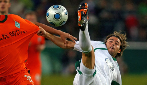 Andrea Barzagli wechselte 2008 für 14 Millionen Euro vom US Palermo zum VfL Wolfsburg