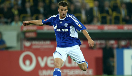 Erster Profivertrag für Lukas Schmitz vom FC Schalke 04