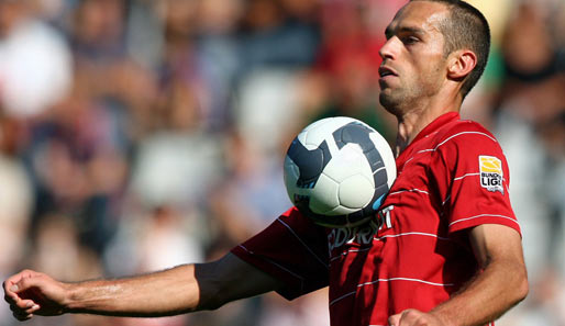 Pavel Krmas kam 2007 für 680.00 Euro von FK Teplice zum SC Freiburg
