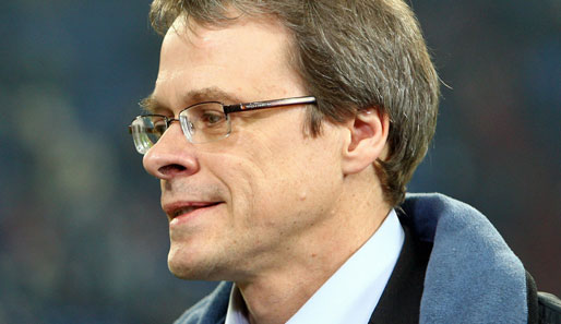 Peter Peters vom FC Schalke 04 will die Bundesliga vor äußeren Einflüssen schützen