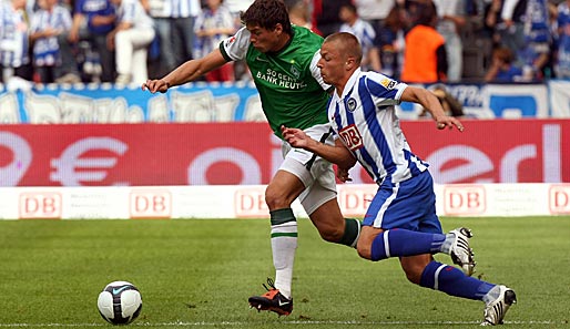 Sebastian Boenisch spielt seit 2007 bei Werder Bremen
