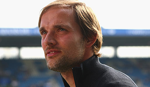 Thomas Tuchel trainiert seit dieser Saison den FSV Mainz 05