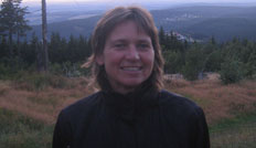 Sportpsychologin Eva Pfaff