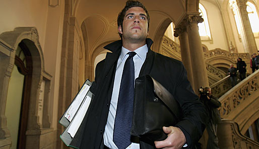 Robert Hoyzer löste im Jahr 2005 einen der größten Skandale der DFB-Geschichte aus