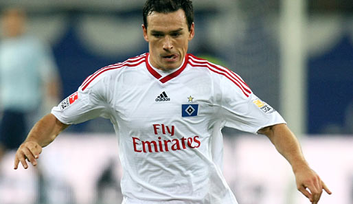 Piotr Trochowski wechselte 2005 für 1 Millionen Euro vom FC Bayern zum HSV