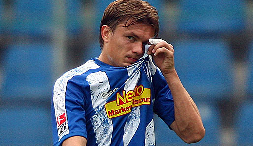 Zlatko Dedic spielt seit dieser Saison für den VfL Bochum