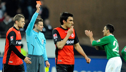 Chadli Amri schoss bisher zwei Bundesligatore für den FSV Mainz 05