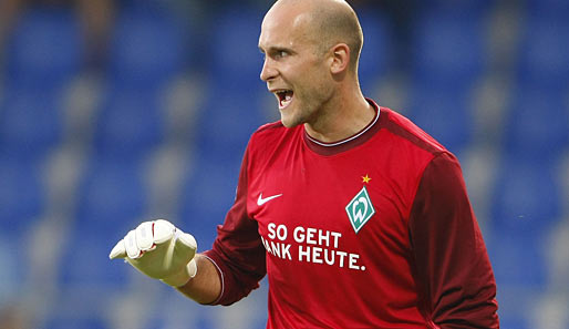Christian Vander kam 2006 vom VfL Bochum zu Werder Bremen