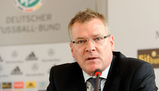 Holger Hieronymus ist seit Februar 2005 Geschäftsführer der Deutschen Fußball-Liga