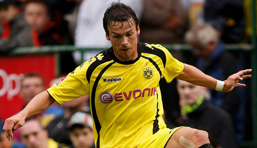 Markus Feulner wechselte vor der Saison aus Mainz nach Dortmund