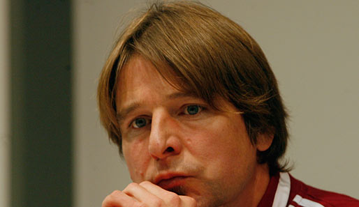Michael Oenning löste im August 2008 Thomas von Heesen als Club-Coach ab