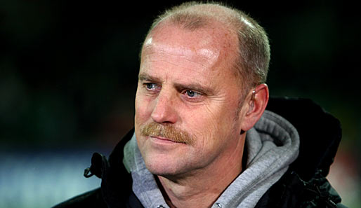 Thomas Schaaf ist seit 1999 Trainer bei Werder Bremen