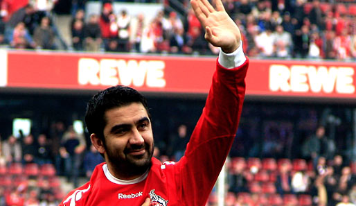 Ümit Özat verlässt Köln nun ganz. Im März dieses Jahres hatte er seine Spielerkarriere beendet