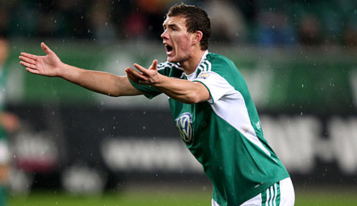 Der VfL Wolfsburg wartet seit vier Pflichtspielen auf einen Sieg
