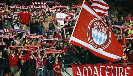 Die Fans des FC Bayern Münchens sorgen nicht immer für schöne Momente