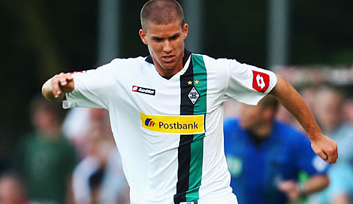 Christian Dorda wurde in der vergangenen Saison unter Hans Meier zum Bundesligaprofi