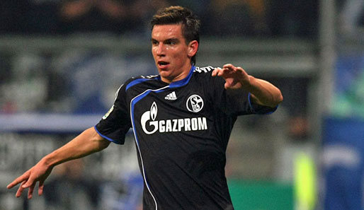 Christoph Moritz erzielte sein bislang einziges Bundesligator gegen Bochum
