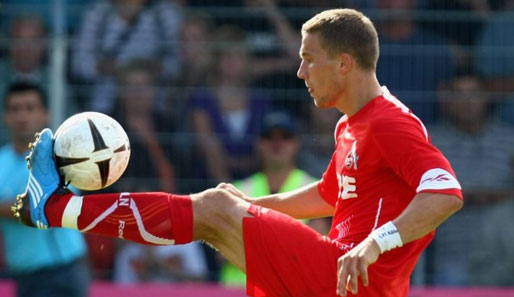 Der 1. FC Köln um Lukas Podolski absolvierte ein Trainingslager in Belek