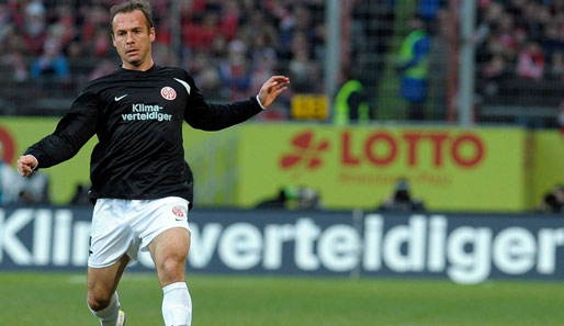 Bleibt dem FSV Mainz 05 erhalten: Nikolce Noveski