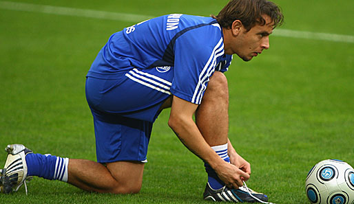 Rafinha wechselte im Sommer 2005 zum FC Schalke
