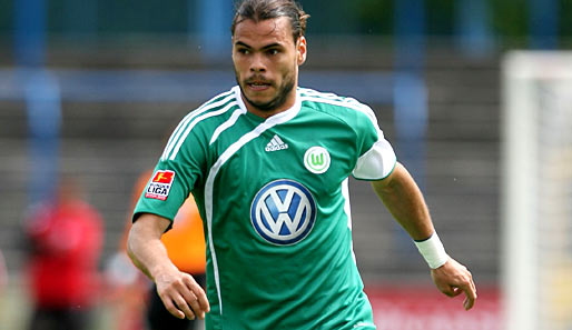 Rodrigo Alvim kam 2008 ablösefrei von Belenenses zu Wolfsburg