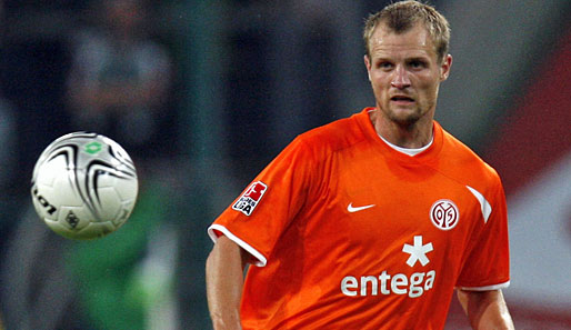 Bo Svensson spielt seit 2007 beim FSV Mainz