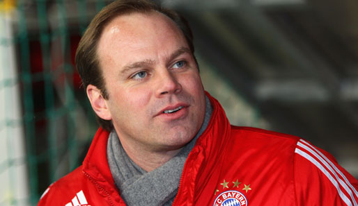 Spricht kurz vor dem Spiel gegen den HSV über dessen zukünftigen Sportchef: Christian Nerlinger