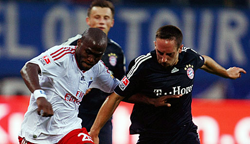 Das 0:1 in Hamburg im September war die bisher letzte Bundesliga-Niederlage des FC Bayern